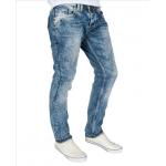 Džínsy Amica Jeans 9608 - modré
