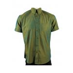Košeľa Warrior Vintage Short 2 Tone - zelená
