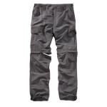 Kalhoty Surplus Outdoor Quickdry - antracitové
