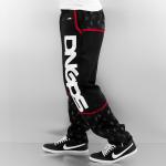Nohavice športové DNGRS Crosshair - čierne