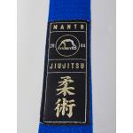 Kimono pásik Manto Premium - modrý
