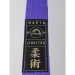 Kimono pásik Manto Premium - fialový