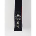 Kimono pásik Manto Premium - čierny