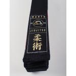 Kimono pásek Manto Premium - černý