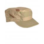 US BDU polní čepice Mil-Tec Rip-Stop - desert