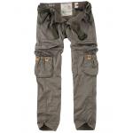 Nohavice Ladies Premium Trekking - olivové