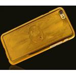 Kryt na iPhone 6 1000 $ bankovka - zlatý