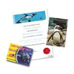 Adoptuj tučňáka - min. trvanlivost do 30.4.2022
