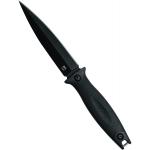 Nůž Kershaw Secret Agent 4007 - černý (18+)