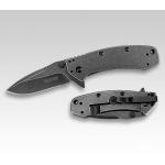 Nůž Kershaw Cryo Blackwashed SpeedSafe 1556 - černý