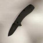 Nôž Kershaw CRYO II SpeedSafe - čierny
