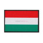Záplata Claw Gear vlajka Maďarsko - farebná