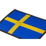 Nášivka Claw Gear vlajka Švédsko - barevná