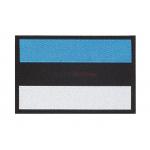 Nášivka Claw Gear vlajka Estonsko - barevná