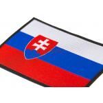Nášivka Claw Gear vlajka Slovensko - barevná