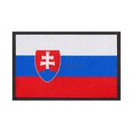 Nášivka Claw Gear vlajka Slovensko - farebná