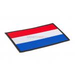 Nášivka Claw Gear vlajka Nizozemsko - barevná