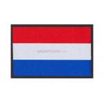 Nášivka Claw Gear vlajka Holandsko - farebná