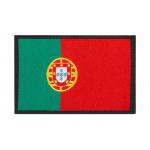 Nášivka Claw Gear vlajka Portugalsko - barevná