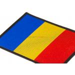 Nášivka Claw Gear vlajka Rumunsko - farebná