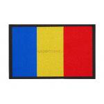 Nášivka Claw Gear vlajka Rumunsko - barevná
