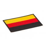 Nášivka Claw Gear vlajka Německo - barevná