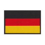 Nášivka Claw Gear vlajka Nemecko - farebná