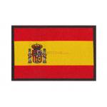 Vlajka Patch Claw Gear Španielsko - farebná