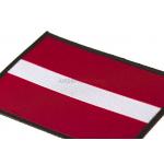 Nášivka Claw Gear vlajka Lotyšsko - farevná