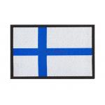 Nášivka Claw Gear vlajka Finsko - barevná