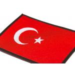 Nášivka Claw Gear vlajka Turecko - barevná