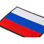 Nášivka Claw Gear vlajka Rusko - farevná