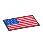 Nášivka Claw Gear vlajka USA - barevná