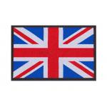 Nášivka Claw Gear vlajka Veľká Británia - farebná