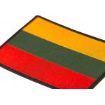 Nášivka Claw Gear vlajka Litva