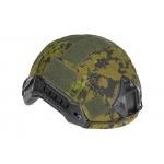 Poťah na prilbu Invader Gear FAST Helmet Cover - cadpat