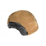 Poťah na prilbu Invader Gear FAST Helmet Cover - coyote