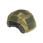 Potah na přilbu Invader Gear FAST Helmet Cover - everglade