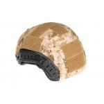 Poťah na prilbu Invader Gear FAST Helmet Cover - marpat desert