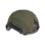 Poťah na prilbu Invader Gear FAST Helmet Cover - olivový