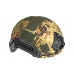 Potah na přilbu Invader Gear FAST Helmet Cover - vegetato