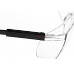 Brýle Invader Gear OTG Glasses - priehľadné