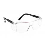 Brýle Invader Gear OTG Glasses - priehľadné