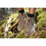 Topánky Brandit Trail - béžové