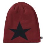 Čepice zimní Brandit Star - červená