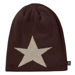 Čepice zimní Brandit Star - hnědá