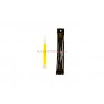 Svítící tyčinka Claw Gear Light Stick 15 cm - žlutá