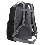 Batoh Brandit Urban Cruiser Backpack - čierny-šedý