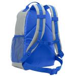 Batoh Brandit Urban Cruiser Backpack - šedý-modrý