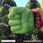 Hrnček Hulk - zelený